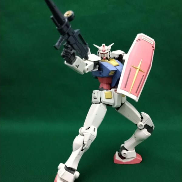 HGガンダム　BEYOND GLOBAL