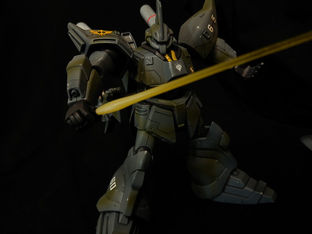 ビームサーベル