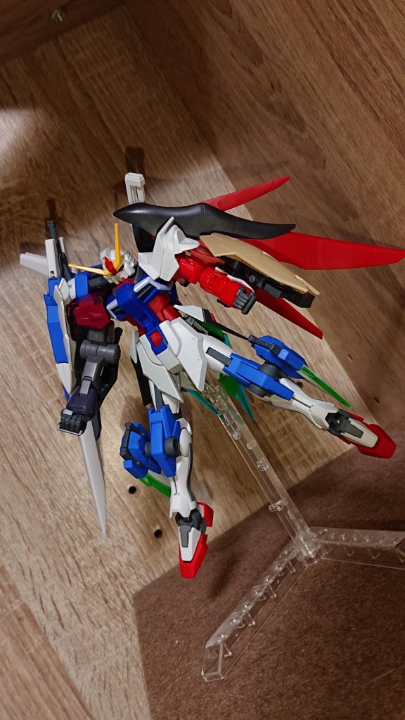 武装を増やしてみたけど盛り過ぎでは？と。