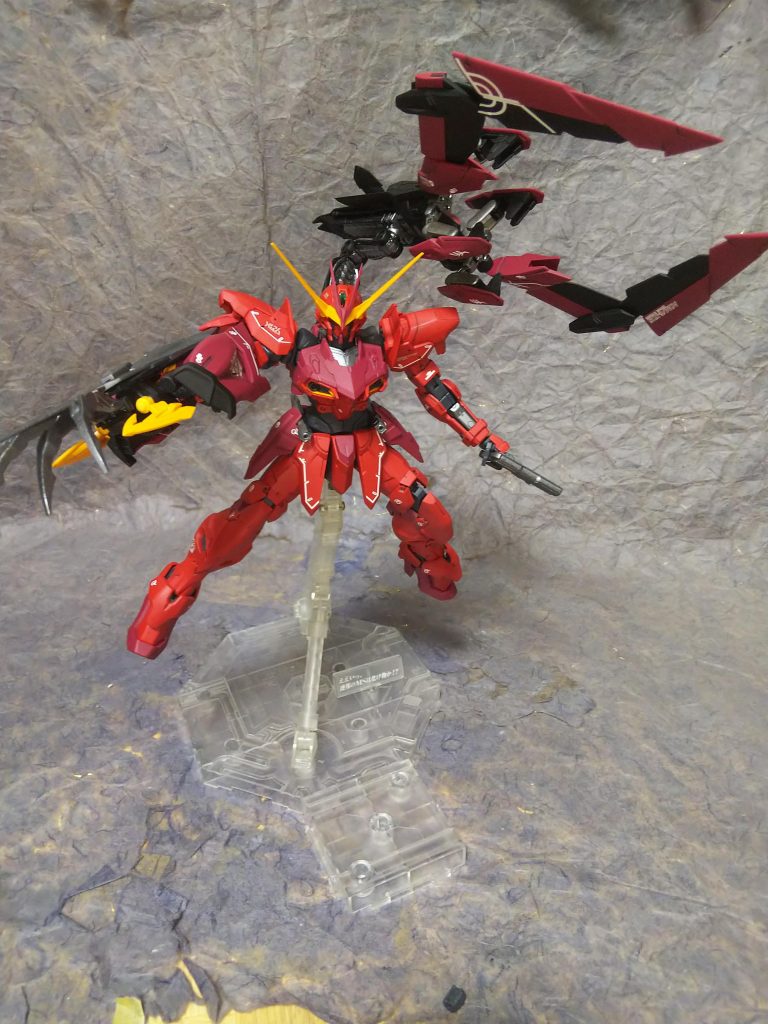 ディバインストライカー変形