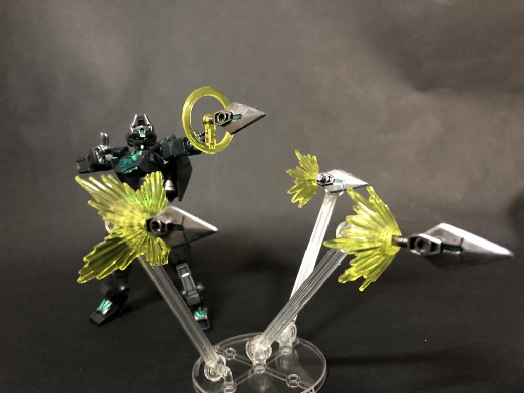 いけ!苦無ビット!