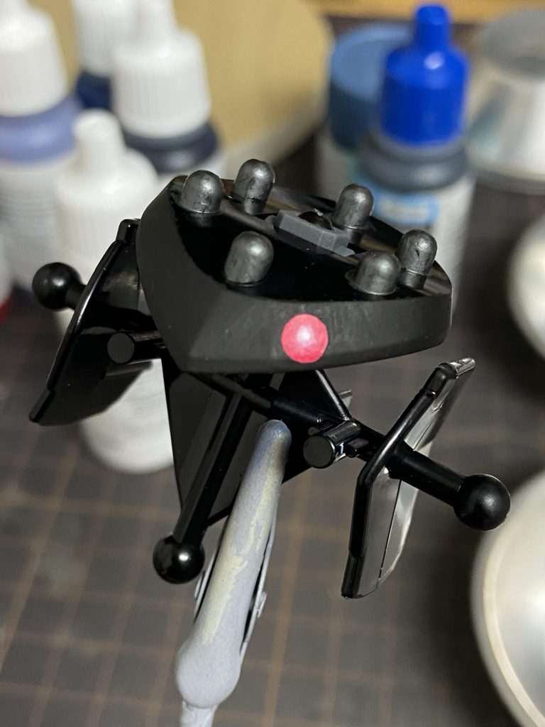 モノアイ手描き