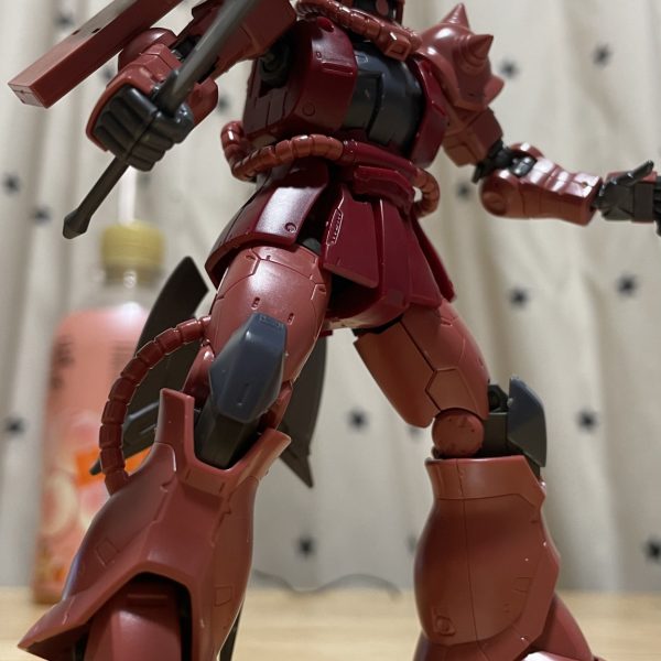 バリスティックザク