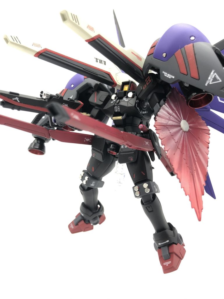 最後はハイマットフルバーストで