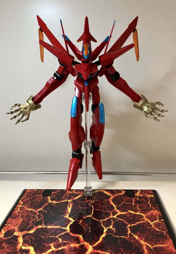 オリジナルデザインのファフナー って需要ありますかね…… 