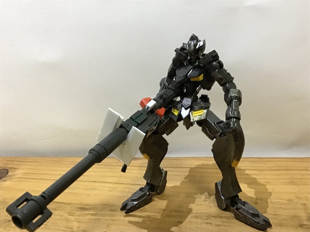 はいどうもKira8010です。ついに完成しましたガンダムフレームが！！最高ですねマジで！