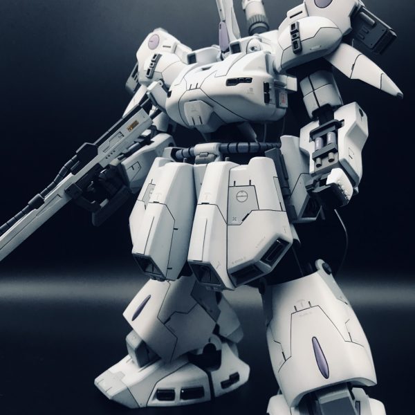 THE-O  『ハマーン・カスタム』