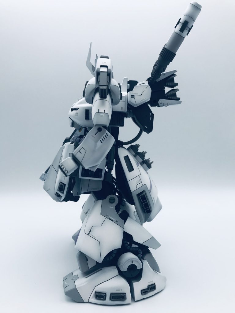 THE-O  『ハマーン・カスタム』–9枚目/制作者：タカP