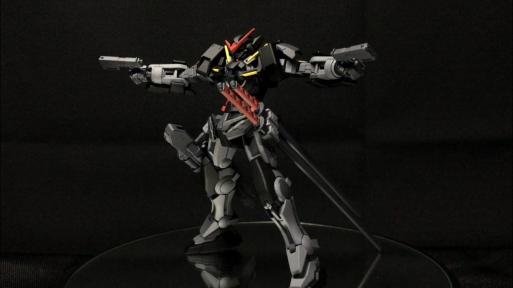 二丁拳銃で華麗に攻撃をしていきます！