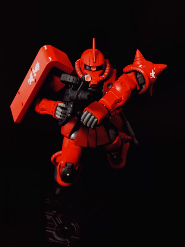 OPぽいポージング