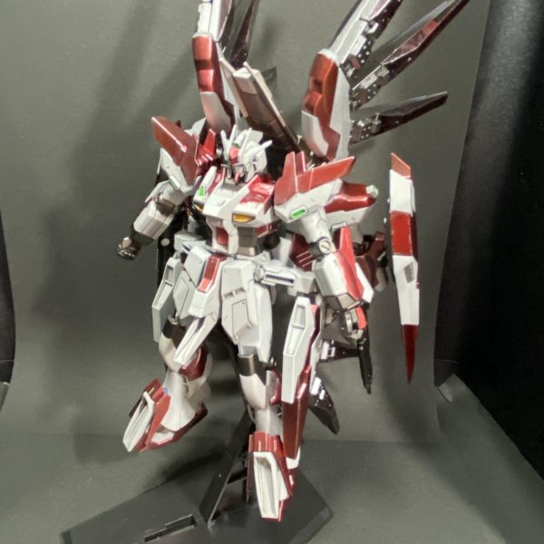 H i-νガンダムヴレイブ　阿修羅