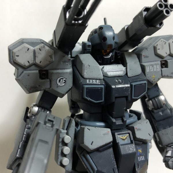 HGUC ジェスタ・キャノン