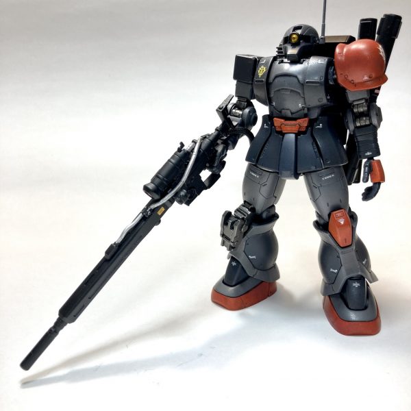 HGオリジン ザクⅠスナイパー