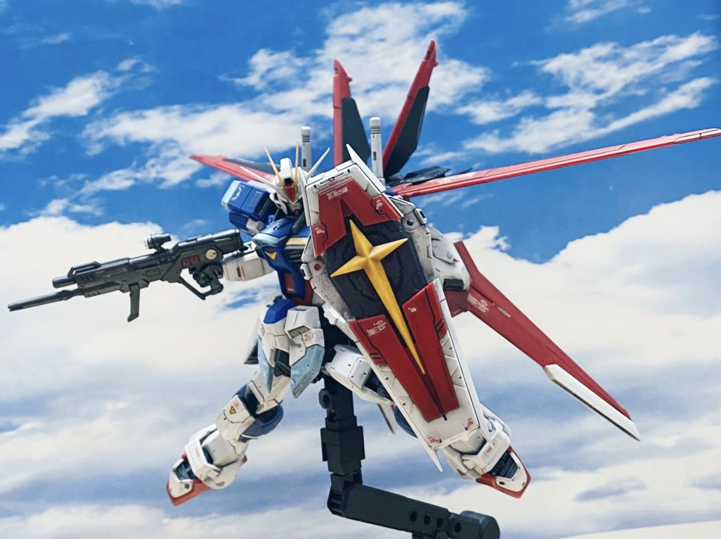 合体!フォースインパルスガンダム !