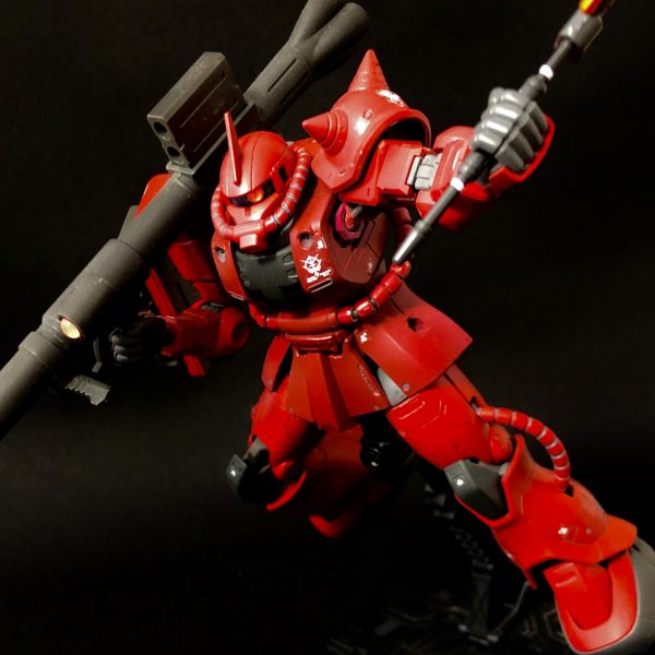 シャア専用ザクⅡ the origin