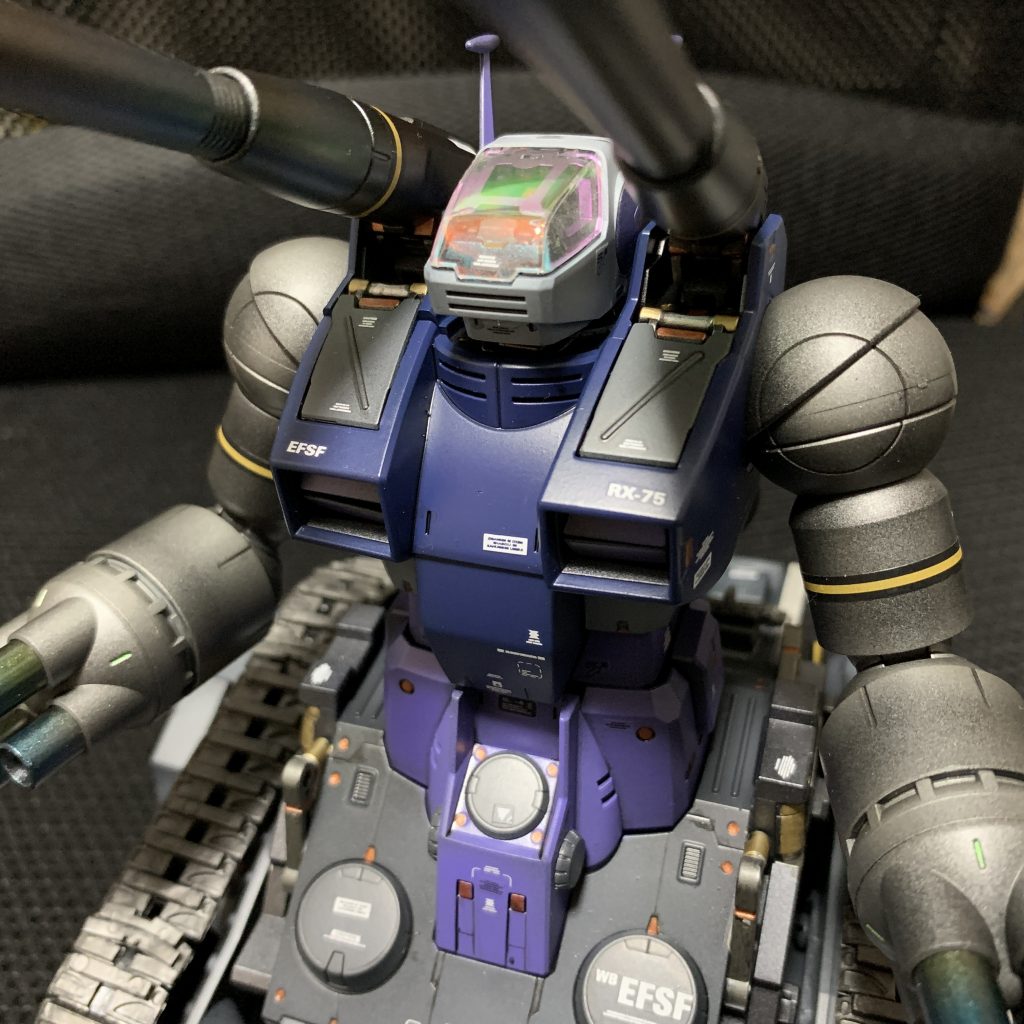 オーロラステッカーを貼ってみました！