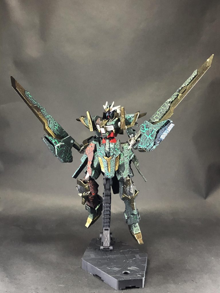 フリューゲルメッサー　抜刀！