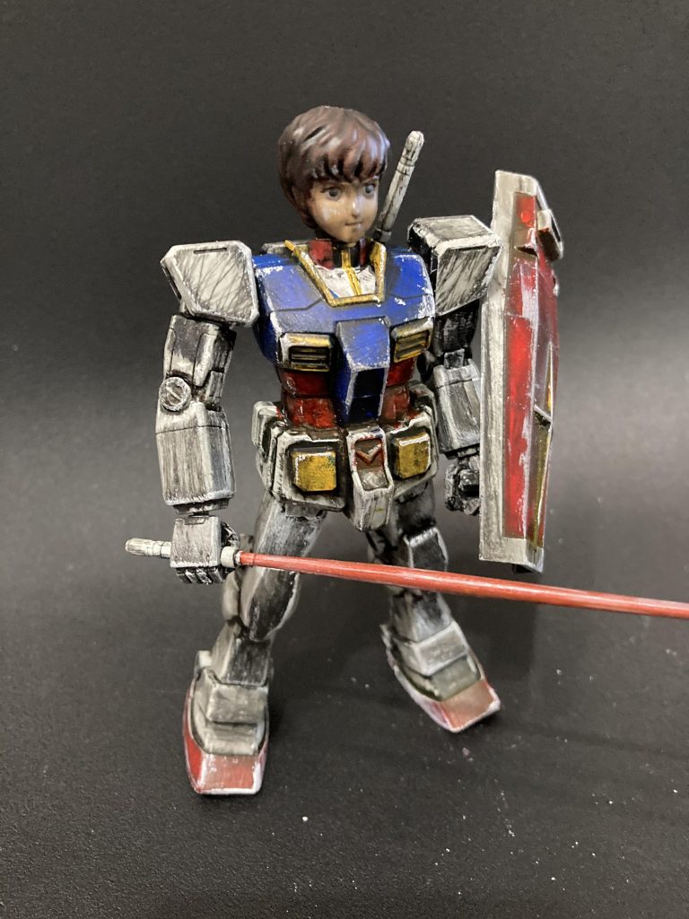 今は、戦争なんだ。