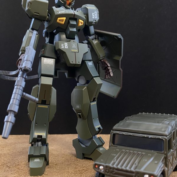 XX式　人型装甲戦闘車両(仮)