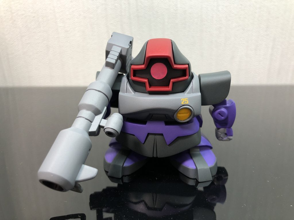 余ったデカールを切り取ってそれぞれナンバリングしてます。