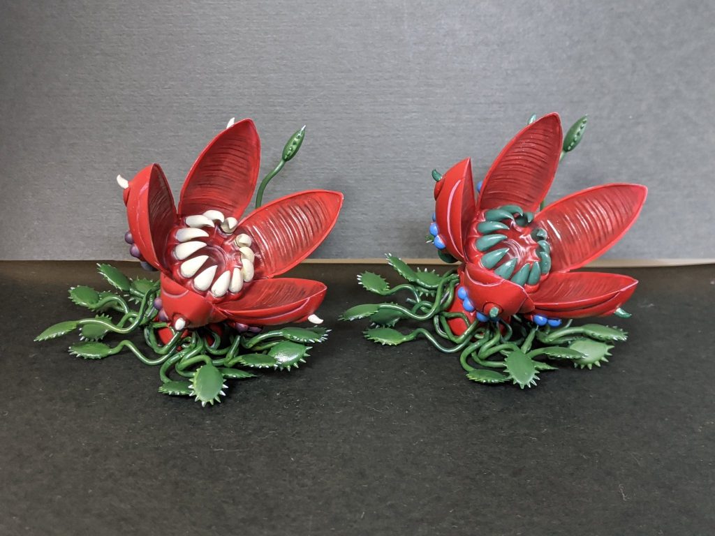 前面右:大将軍列伝版左:機動武者大戦、CW版