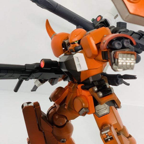 ギアーズザクウォーリア