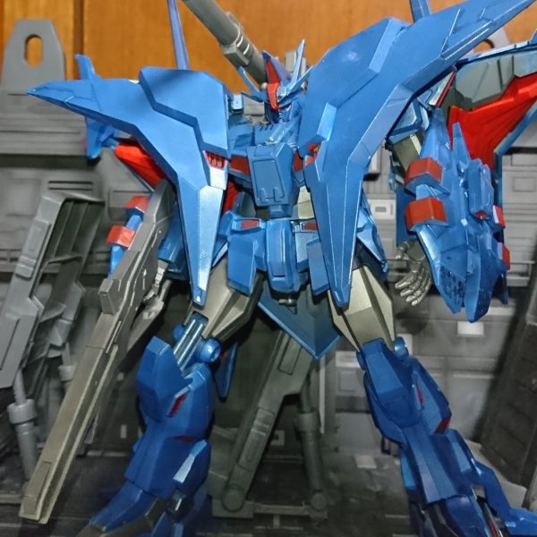 アサルトオデュッセウスガンダム