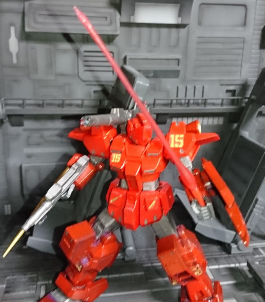 ビームサーベル