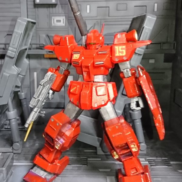 HGUC パワードジム・デイモス