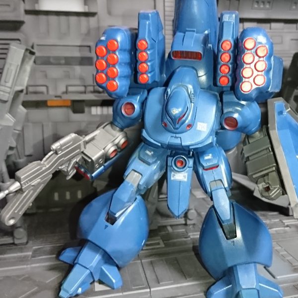 ＨＧＵＣ　ズサ（連邦仕様）