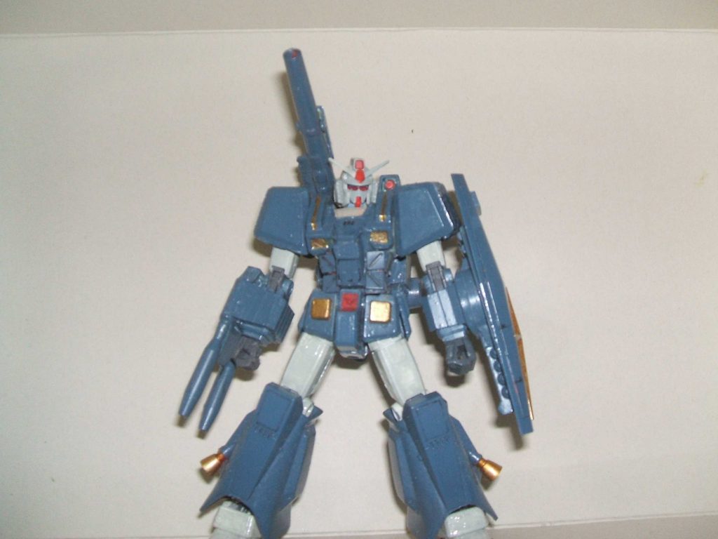 リペイント前　カラーはスピリットオブジオンに登場するＦＡぽい感じに