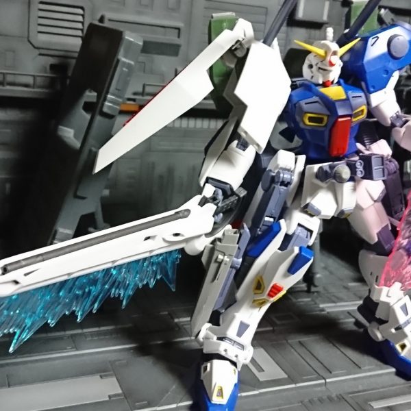 MG　F90 G装備改 F90-Ⅱ D装備改