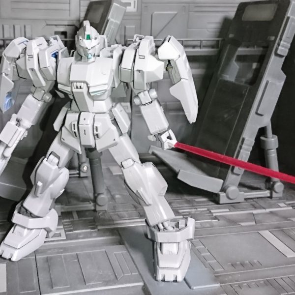 ガンダムmark2量産試作機