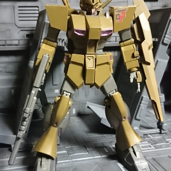 ＲＸ94x ペルセポネー(ハデス試験機)