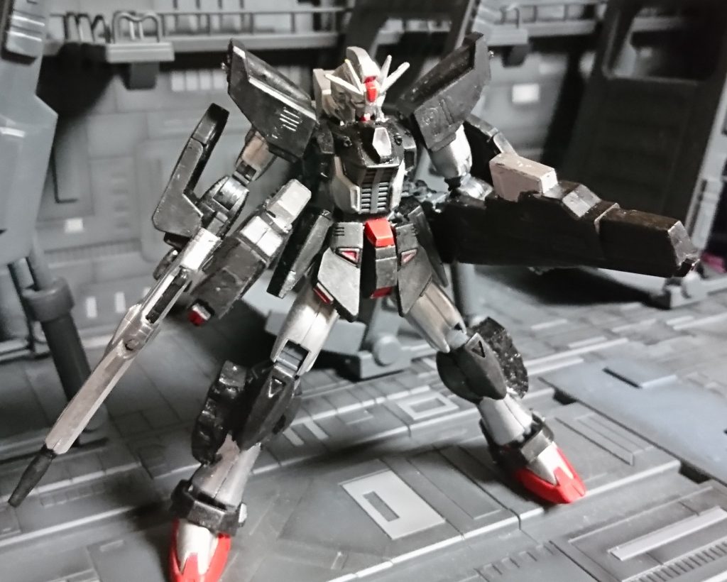 ヴェスバー大型化