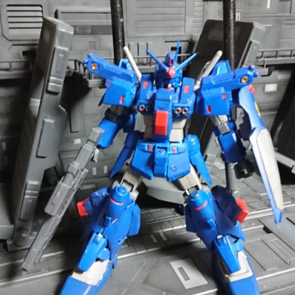 ＲＸ78ＧＰ01AFB  アサルトフルバーニアン