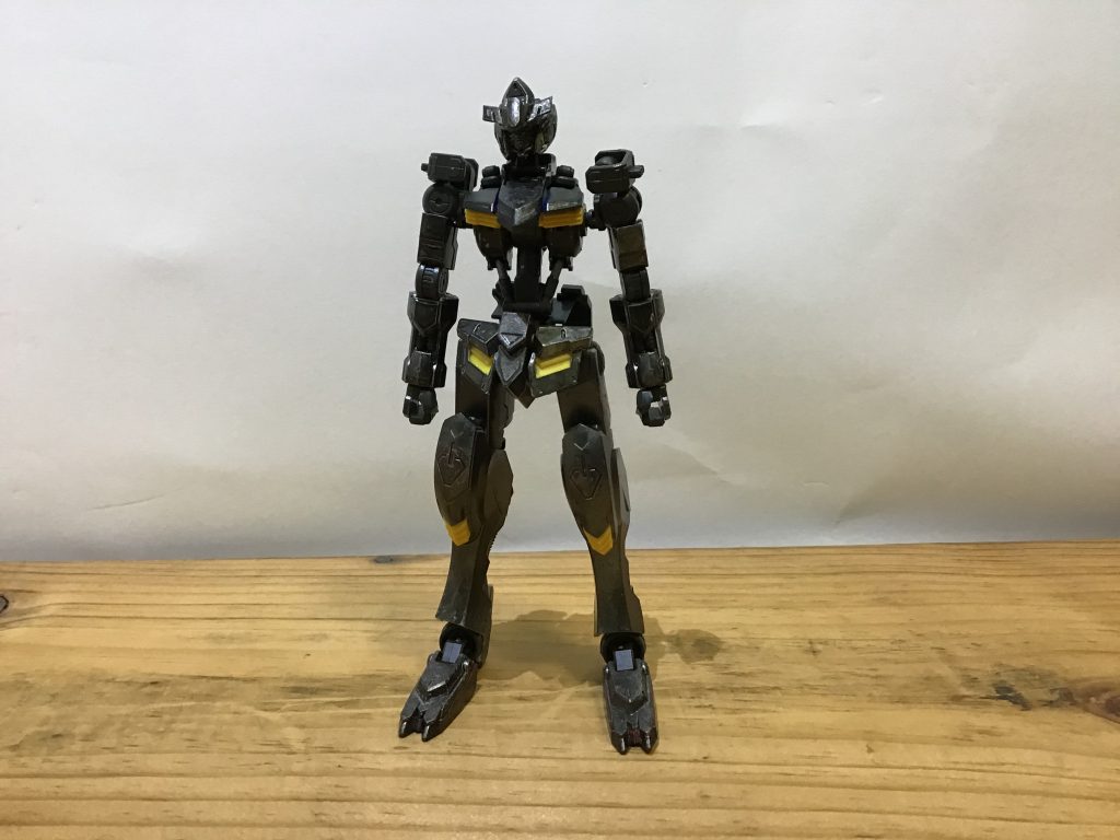 ガンダムフレームそれは300年前厄災戦時にMAを駆逐するために作られた