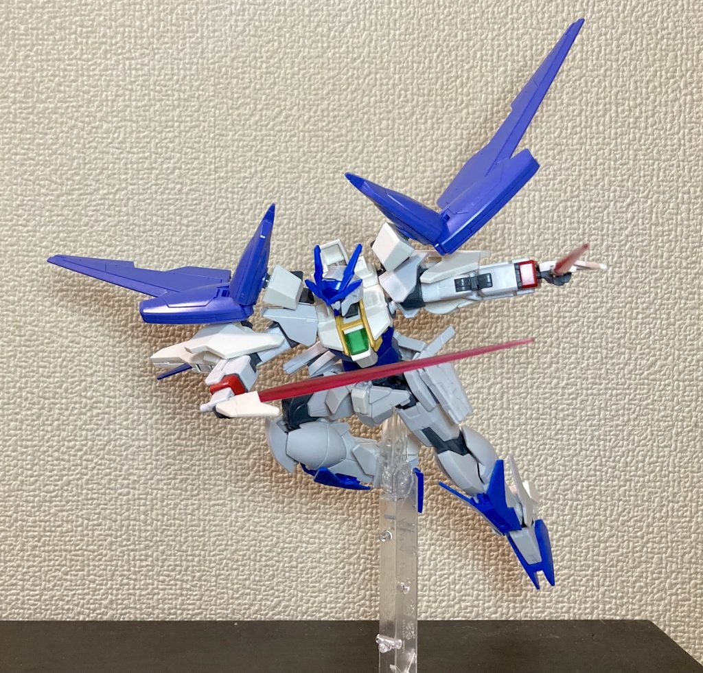 無塗装もこれはこれで