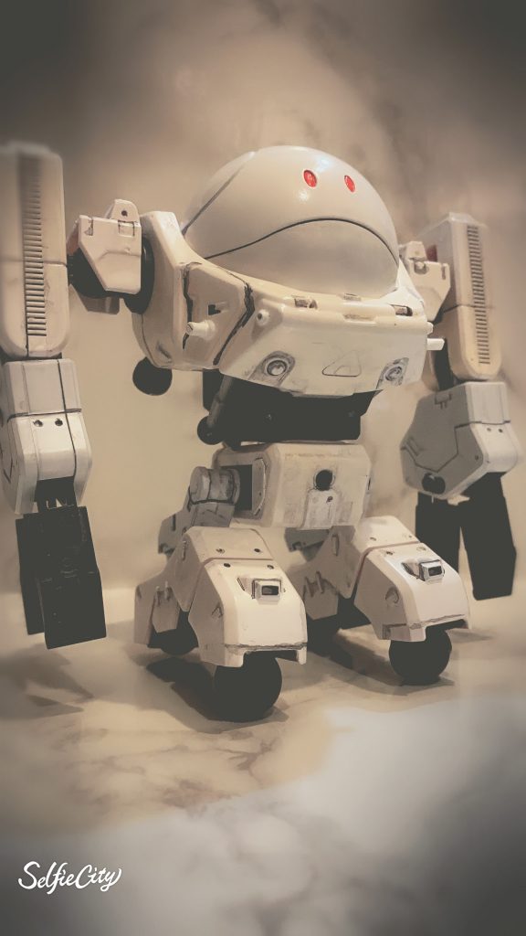 工場出荷時の状態的なイメージ