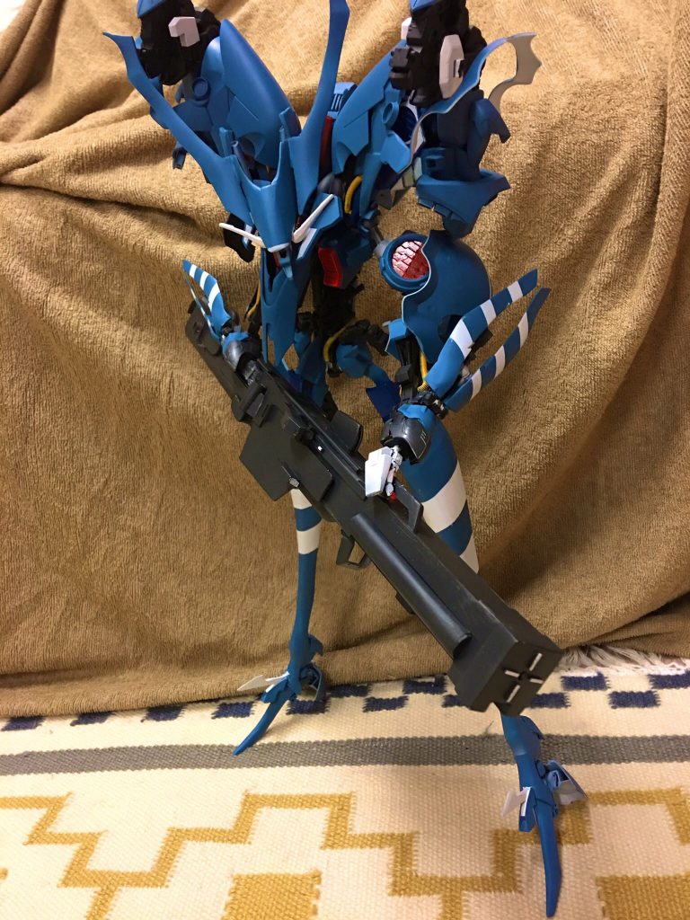 改修前「ズ・ド改」