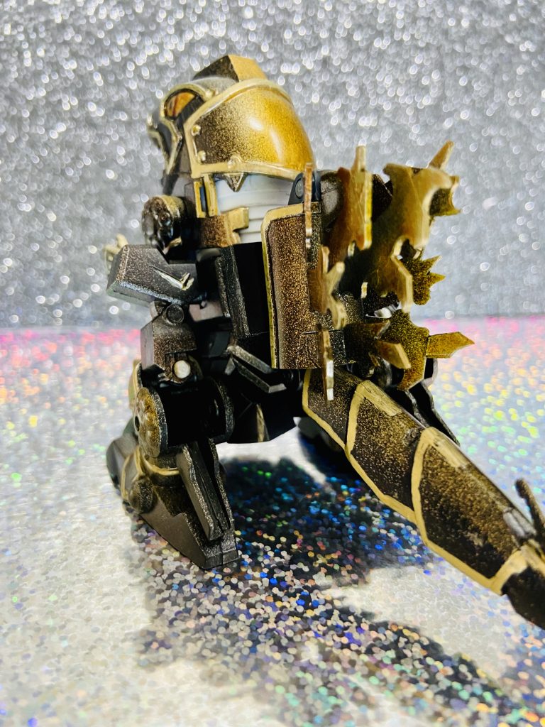 バックショット