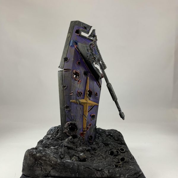 朽ちたシールド