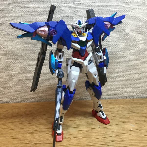 ダブルオーセブンスカイクアンタ