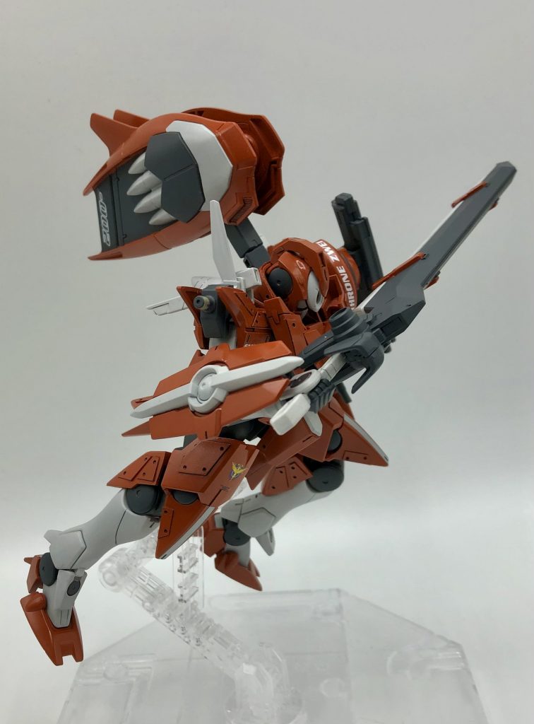 今回はプラ板貼り付けで情報量足してみました!下手くそですが、大満足です(✽´ཫ`✽)