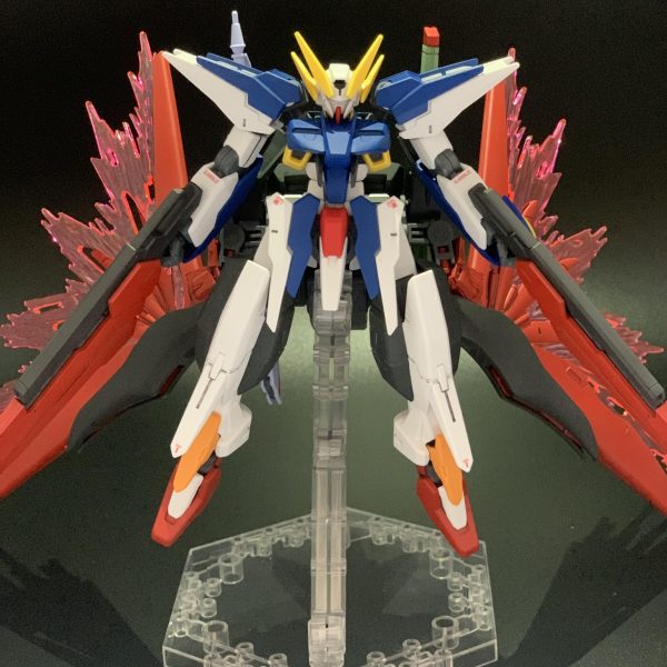 ［初投稿］ガンダムハルートスカイ