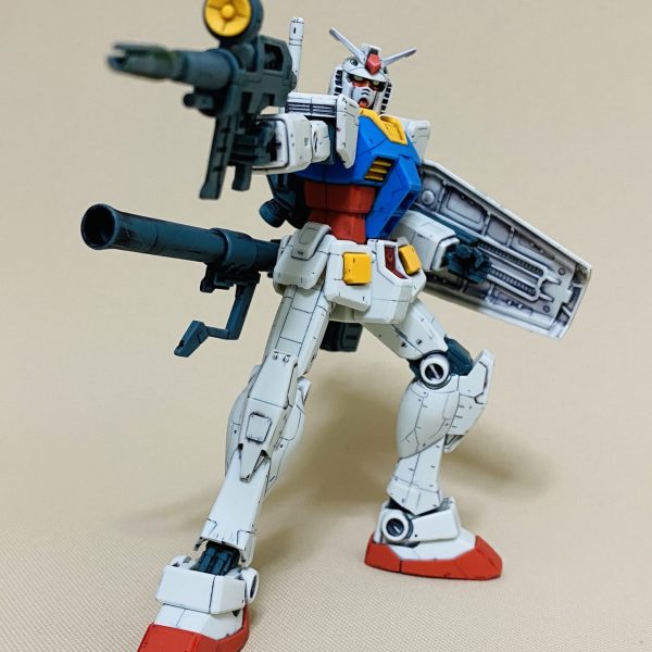 ガンプラスターターセット2        ㊗︎ガンプラデビュー