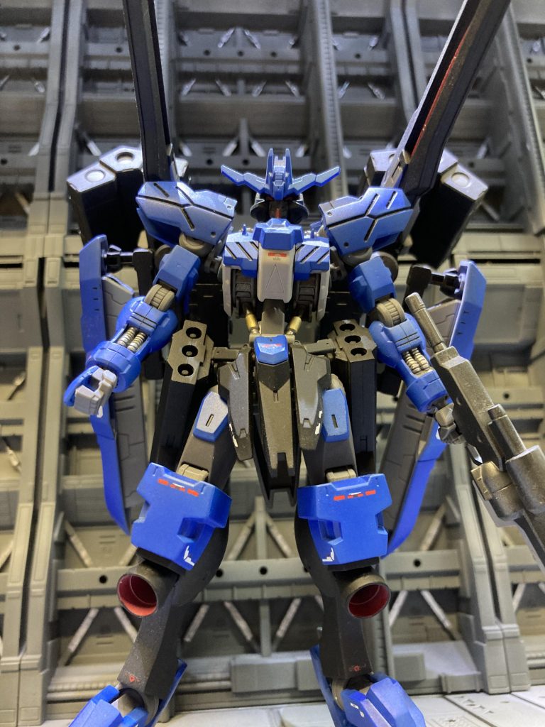 ガンダム・ヴィダール　決戦仕様