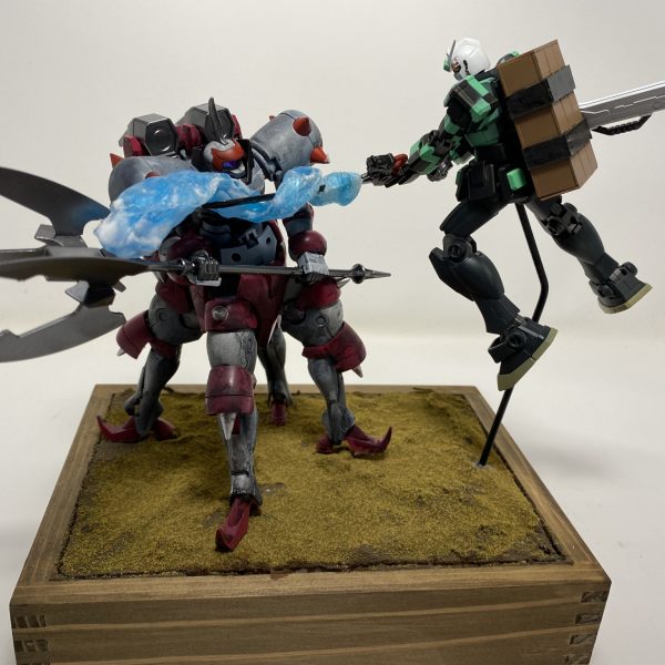 全集中、水の呼吸！