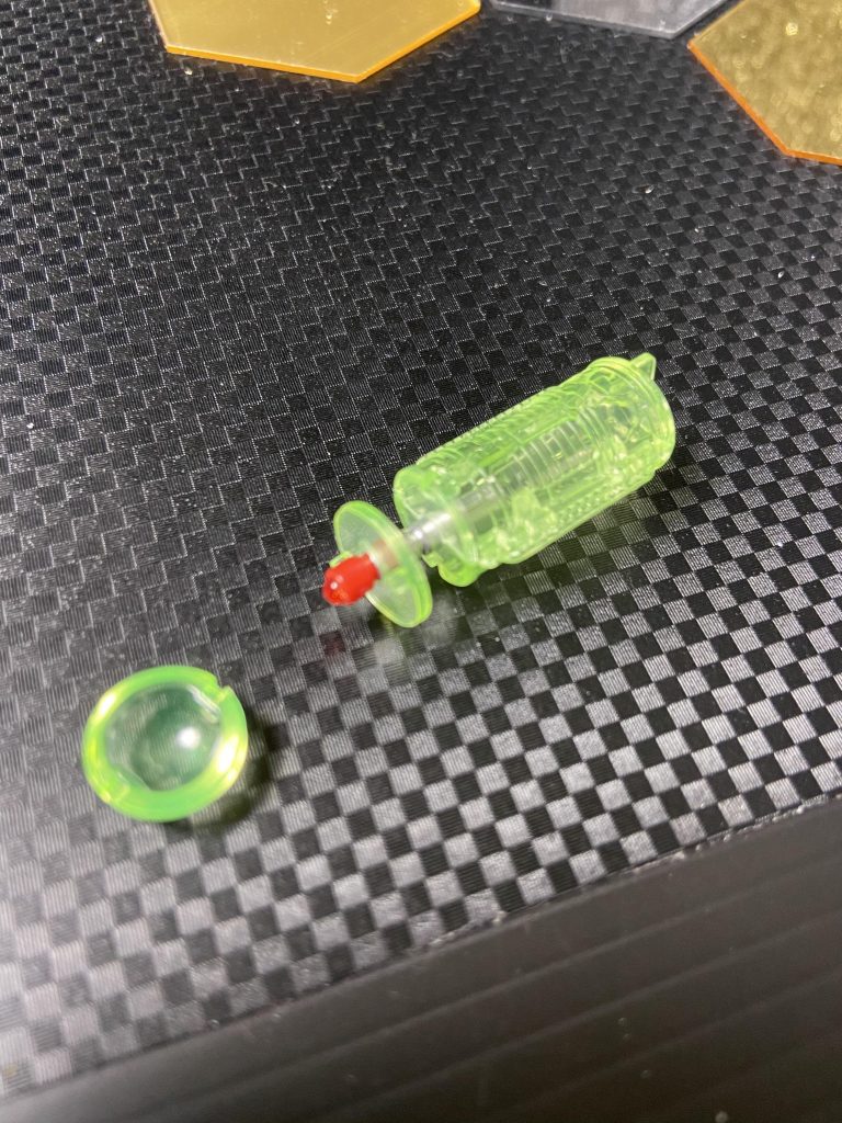 太陽炉発光はミライトで。穴あけだけでバッチリです!