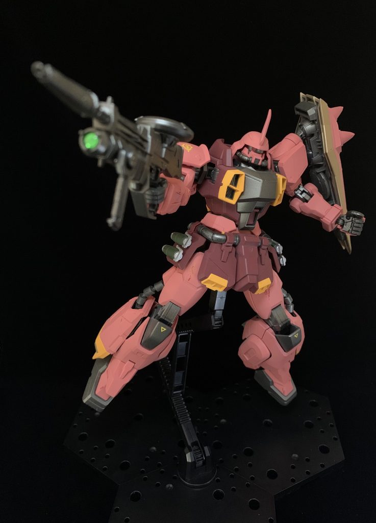ザクマシn…ビーム突撃銃